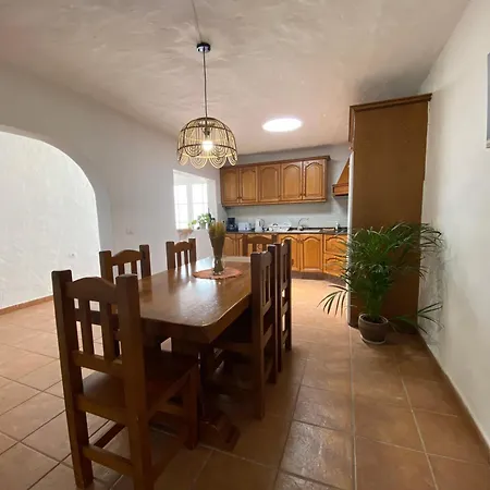 Casa La Caracola El Golfo