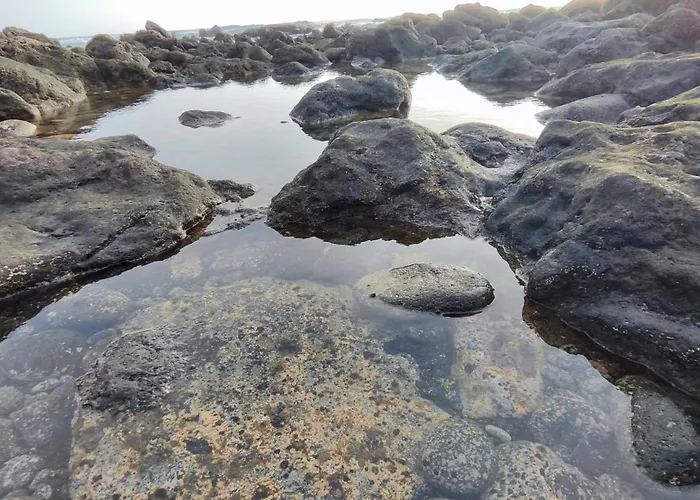 Casa La Caracola Appartement