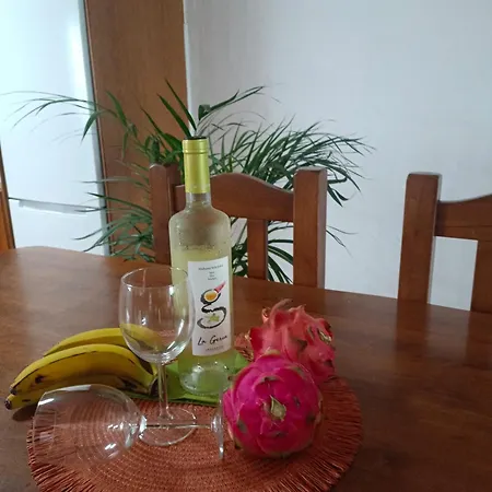 Casa La Caracola 埃尔戈尔福