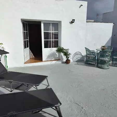 Casa La Caracola El Golfo