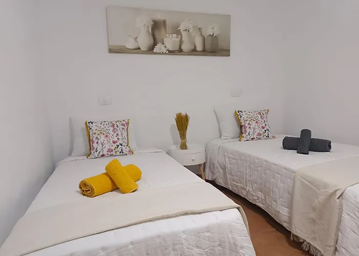 شقة Casa La Caracola إل جولفو