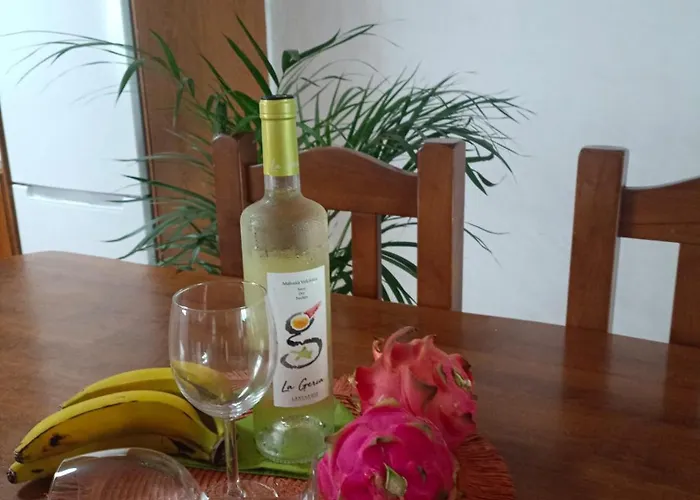 Casa La Caracola إل جولفو