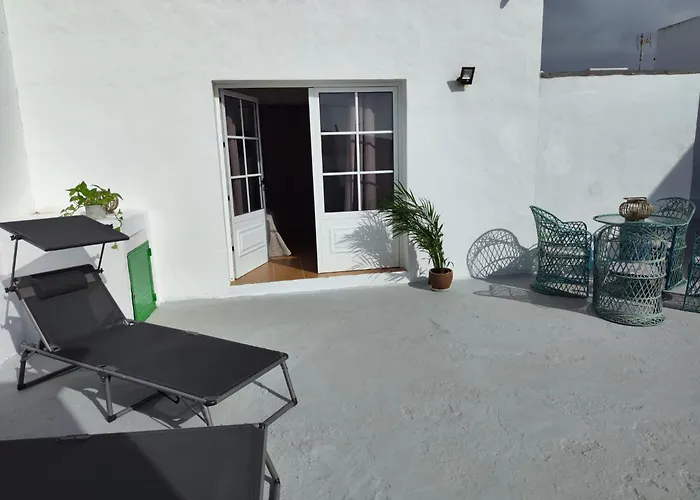 Casa La Caracola * إل جولفو