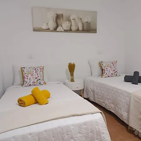 Apartment Casa La Caracola El Golfo