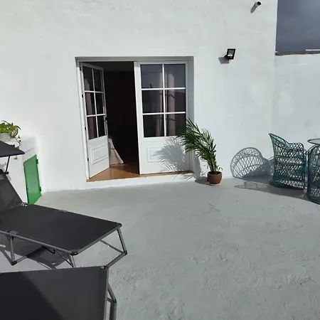 Casa La Caracola * El Golfo